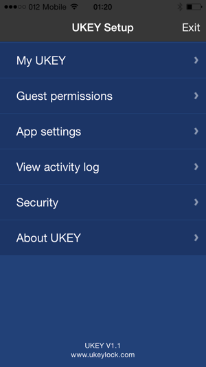 UKEY Lock(圖2)-速報App