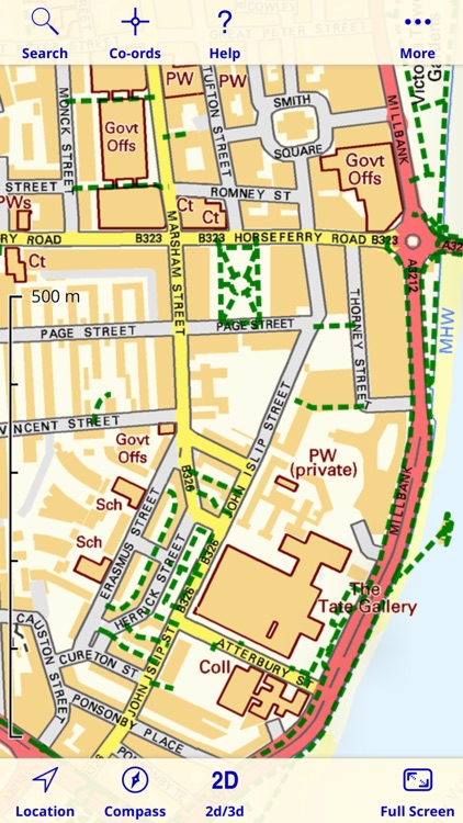UK Map