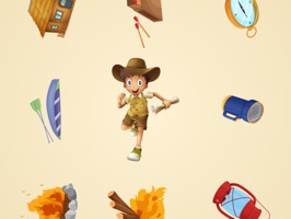 Scout and Adventure is the best iMessage App for all the scout and adventure lovers around the world