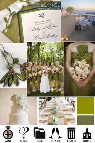 Wedding Colors - náhled