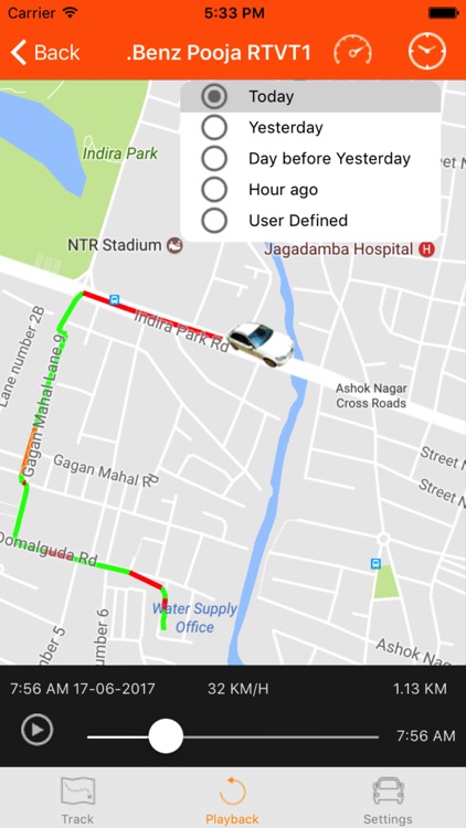 RadarTech screenshot-4