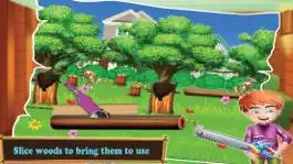 Game screenshot Tree House Builder: Design Kids Dream Home hack