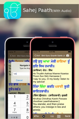 Learn Shudh Gurbani screenshot 3