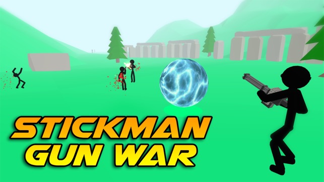 Stickman Killing Arena(圖2)-速報App