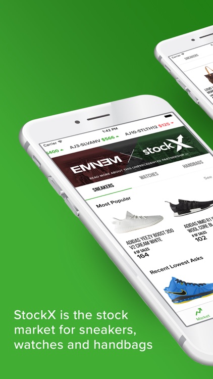 StockX - Buy & Sell Sneakers, Watches and Handbags