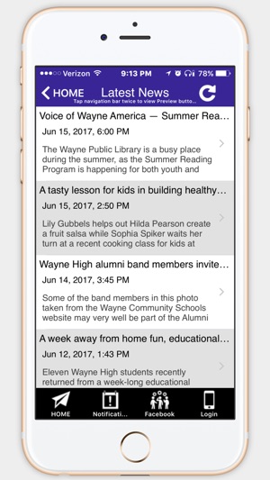 Wayne America(圖3)-速報App