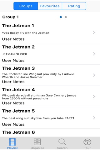 The Jetman. screenshot 2