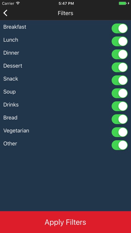 Biggest Low FODMAP Recipe Book screenshot-3