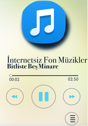 İnternetsiz Mp3 & Fon Müzikleri screenshot 3