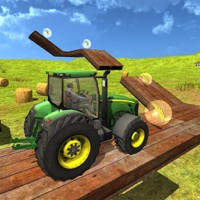 Farmer Tractor Game PC 용