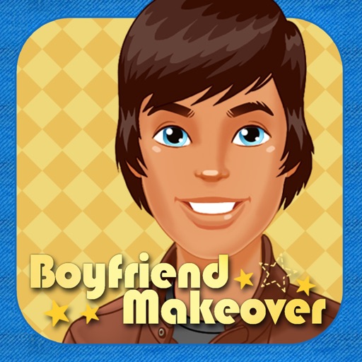 Boyfriend Makeover icon