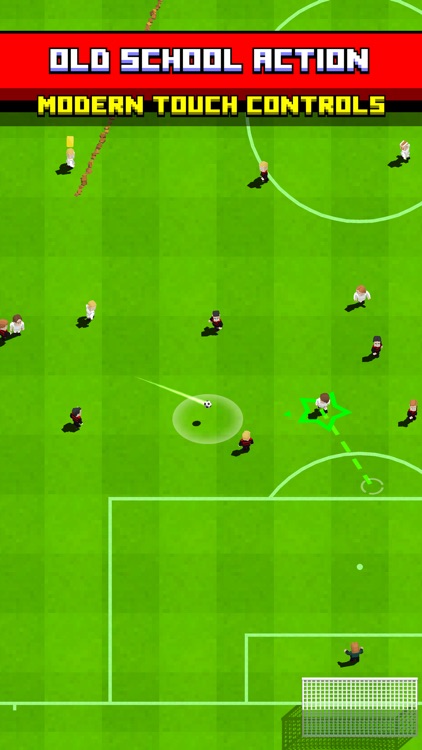 Retro Soccer - Arcade Football