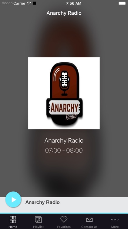 Anarchy Radio