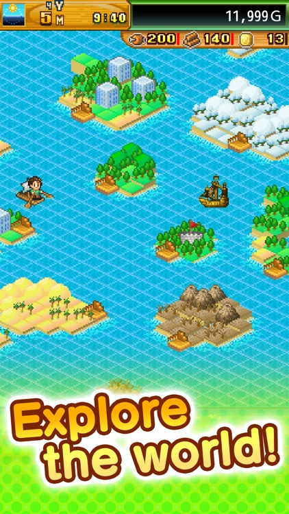 Beastie Bay screenshot-3