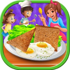 Activities of Home Egg Cooking