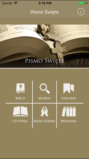 Pismo Święte (old)(圖1)-速報App