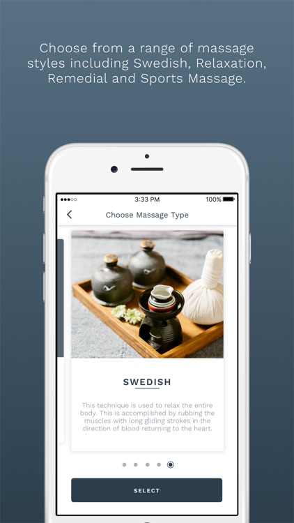 ZenNow: In-Home and On-Demand Massages