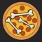 Recent breakthroughs in technology have enabled us to create a pizza that is finally boneless