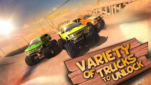 Monster Truck Ultimate Racing(圖4)-速報App