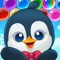 Icon Happy Penguin - Bubble Shooter