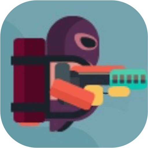 射击游戏 - 战争3D经典儿童游戏 iOS App
