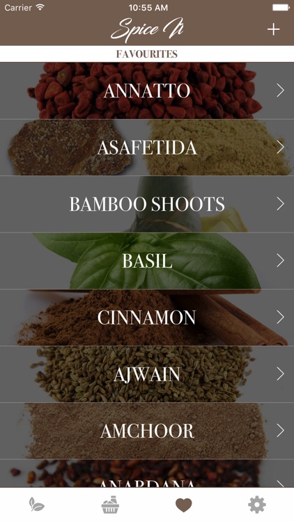 Spice It - Learn flavours screenshot-3