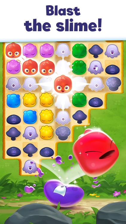 Jelly Splash screenshot-2