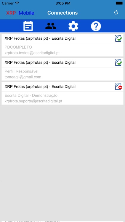 XRP Mobile screenshot-3