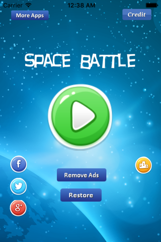 Space Battle Game screenshot 2