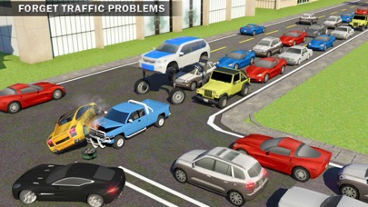 How to cancel & delete Mr. President Escort: Elevated Car Driving Sim PRO from iphone & ipad 2