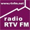 RTV FM 1st local radio association of Carpentras on the 102