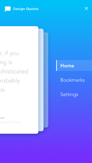 Design Quotes - Daily Design Inspiration(圖2)-速報App