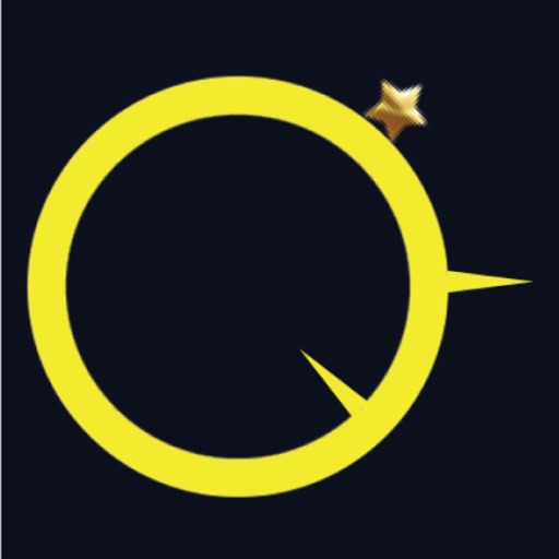 Spiked Circle icon