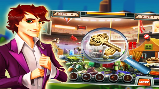 Hidden Objects: Find The Objects(圖2)-速報App