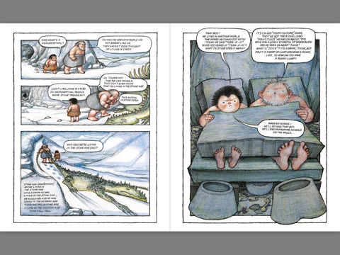Ug Boy Genius Of The Stone Age And His Search For Soft