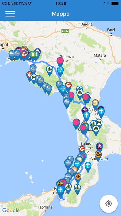 Autostrada del Mediterraneo screenshot-3