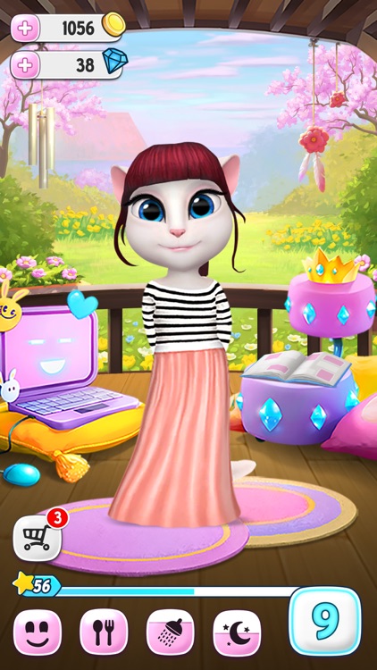 My Talking Angela screenshot-4