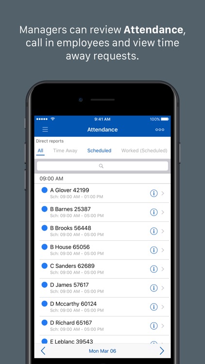 Dayforce HCM screenshot-4