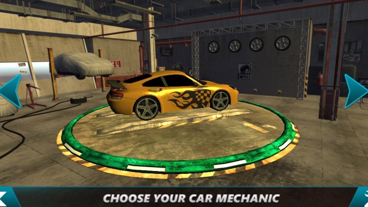 Car Mechanic Sim - Pitstop Repair Garage Game screenshot-4