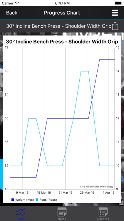 Live Fit Exercise Physiology screenshot-4