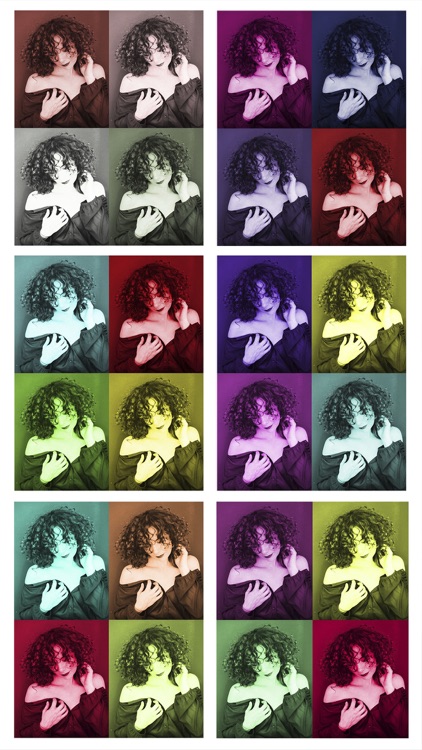 Pop Art Camera Photo Editor