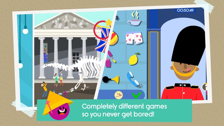 Traveling with Arthur - London city guide for kids