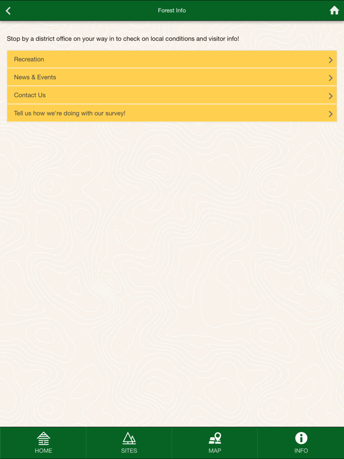 Mt. Hood National Forest