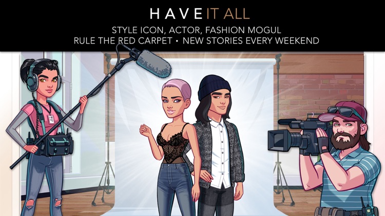 Kim Kardashian: Hollywood screenshot-4