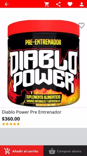 Diablo Power Suplementos(圖2)-速報App