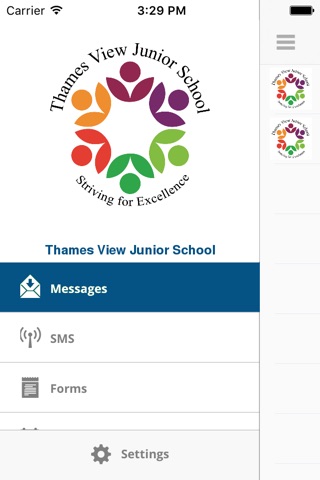 Thames View Junior School (IG11 0TR) screenshot 2