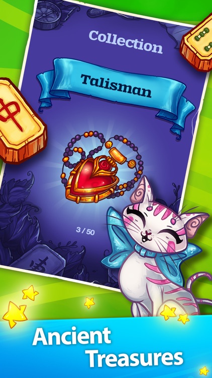 Mahjong Treasure Quest