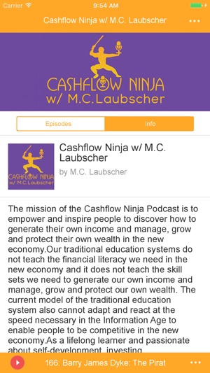 Cashflow Ninja w/ M.C. Laubscher(圖2)-速報App