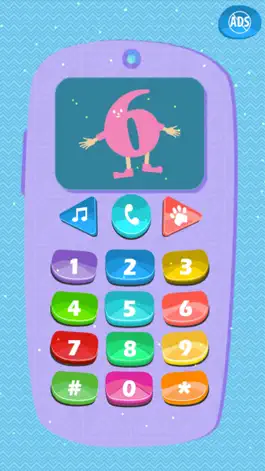 Game screenshot Baby Phone - Dial and Play mod apk