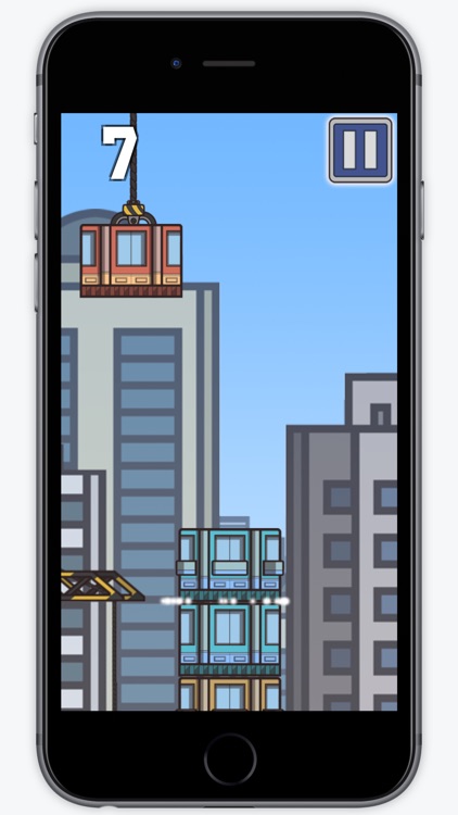 Skyscraper 480